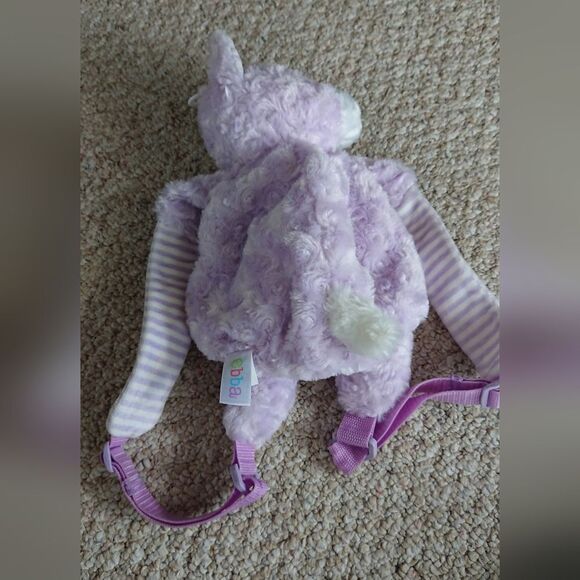 Ebba Piggyback Pal - Unicorn - Picture 12 of 15